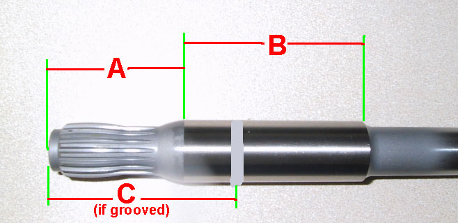 Seadoo Impeller Reference Chart