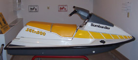 Sea Doo Model Comparison Chart